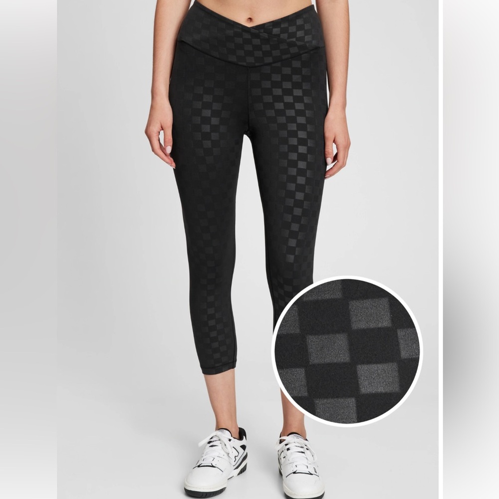 *LIKE NEW* Gap Fit Leggings